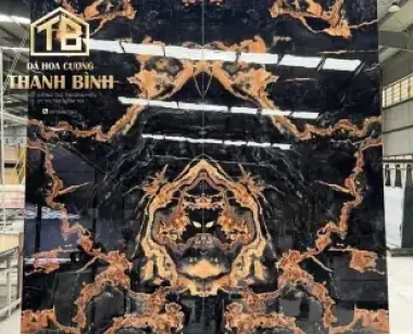 ĐÁ TRANH ONIX PHÁT SÁNG 019
