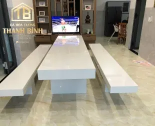 Bàn ghế mẫu 19